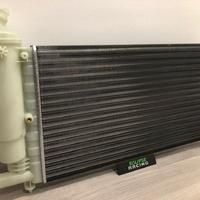 Radiatore maggiorato 34mm (Saxo / 106) alluminio