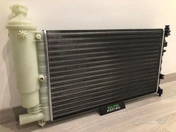 Radiatore maggiorato 34mm (Saxo / 106) alluminio