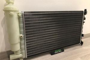 Radiatore maggiorato 34mm (Saxo / 106) alluminio
