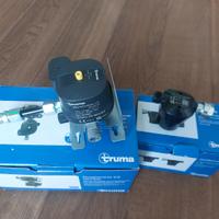 REGOLATORE GAS MONOCONTROL CS e FILTRO TRUMA

