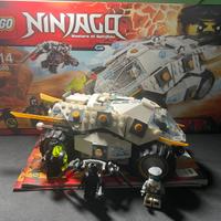 LEGO Ninjago 70588 - Titanium Ninja Tumbler