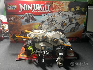 LEGO Ninjago 70588 - Titanium Ninja Tumbler