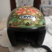 casco HELMET DMD mod. WOODSTOCK 