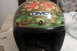 casco HELMET DMD mod. WOODSTOCK 