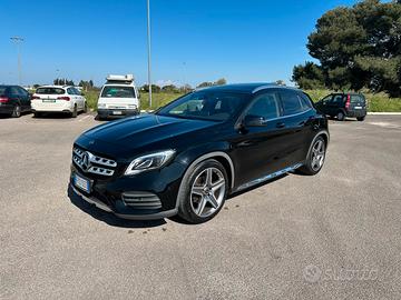 Mercedes-benz Gla200d Premium Amg Tetto