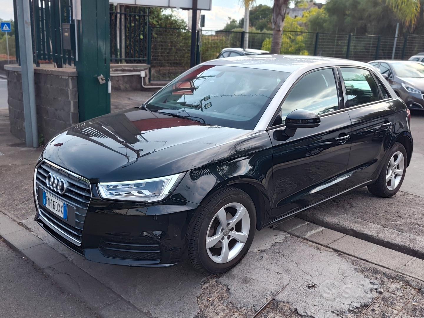 Audi A1 2018 photo 2