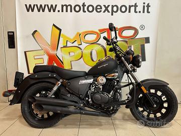 Keeway Super Light 125