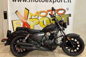 Keeway Super Light 125