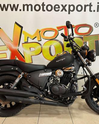Keeway Super Light 125