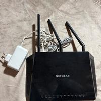 Modem Router Wi-Fi Non Testato NETGEAR