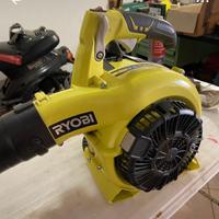 Soffiatore a scoppio