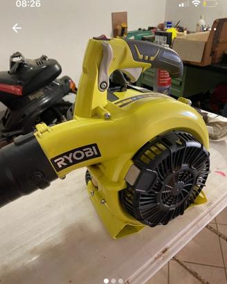 Soffiatore a scoppio