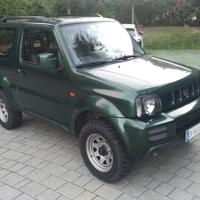 Suzuki Jimny benzina gpl
