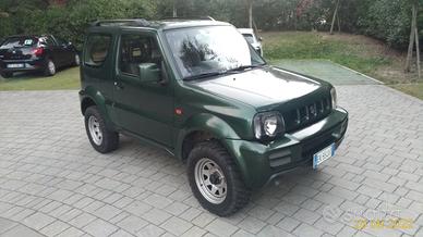 Suzuki Jimny benzina gpl