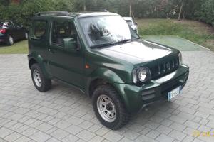 Suzuki Jimny benzina gpl