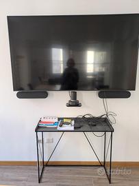 IMPIANTO VIDEOCONFERENZA A CORPO