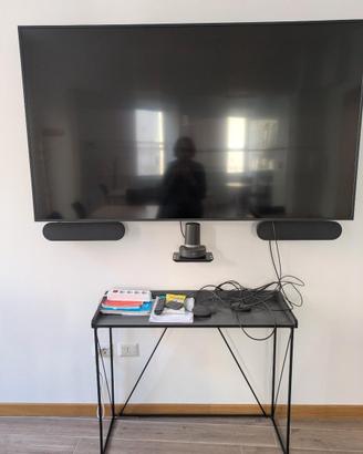 IMPIANTO VIDEOCONFERENZA A CORPO