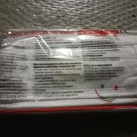 scatolone di mascherine vedi foto