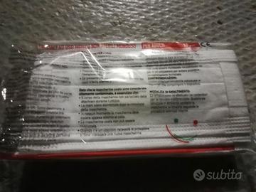 scatolone di mascherine vedi foto