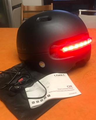 Casco Livall C20 x bici,skate,monopattino