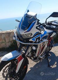 Honda Africa twin 1100