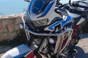 Honda Africa twin 1100