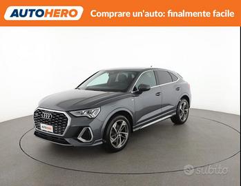 AUDI Q3 SPB 40 TDI quattro S tronic S line editi