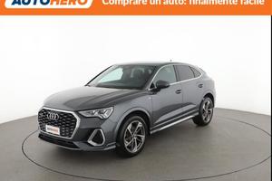 AUDI Q3 SPB 40 TDI quattro S tronic S line editi