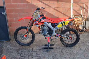 Honda Crf 450