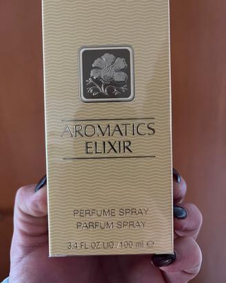 profumo aromatics elixir