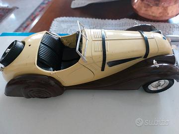 POLISTIL SCALA 1/16 BMW 328 TG 6 3/82