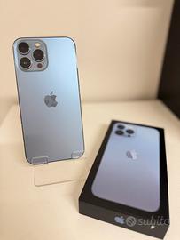 IPHONE 13 PRO MAX 256GB (colore: SIERRA BLUE)