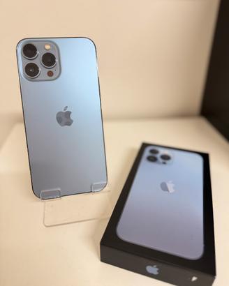 IPHONE 13 PRO MAX 256GB (colore: SIERRA BLUE)
