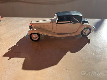 Auto 1/43 1:43 bugatti royale del Prado