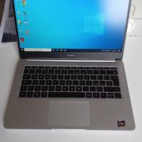 NOTEBOOK Huawei Matebook D