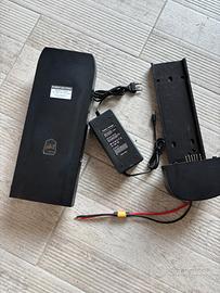 Batteria ebike 36V 504Wh