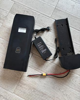 Batteria ebike 36V 504Wh