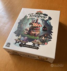 APOTHEBAKERY DELUXE Kickstarter KS NUOVO SIGILLATO