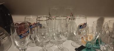 bicchieri birra