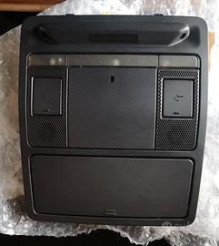 Plafoniera luci jaguar xf