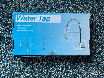 Rubinetto lavabo cucina Wasserhahn Mursche