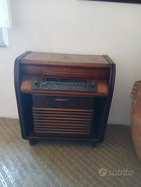 Radio d'epoca Radio Marelli