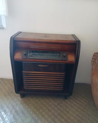 Radio d'epoca Radio Marelli