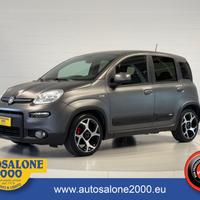 FIAT Panda 1.0FireFly Hybrid Sport NEOPATENTATI/