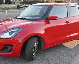 SUZUKI Swift 1.2 Top Hybrid