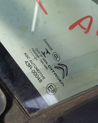 DEFLETTORE ANT SX CITROEN C3 Serie 9813154880 DV5R