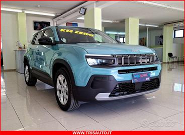 JEEP Avenger 1.2T Altitude NEOPATENTATI (FULL LED+
