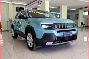 JEEP Avenger 1.2T Altitude NEOPATENTATI (FULL LED+