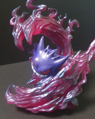 POKEMON Action Figure Gengar 