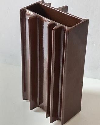 Vaso Angelo mangiarotti anni 70